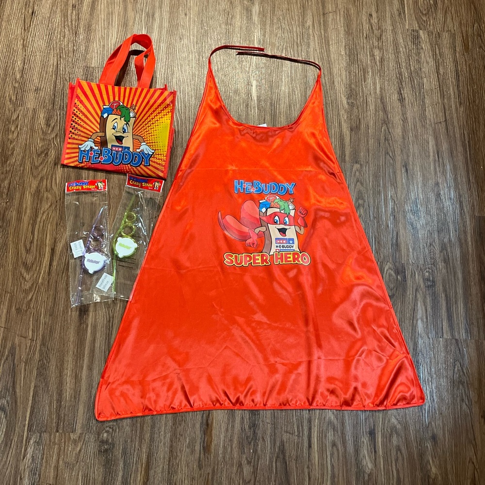 H.E.B. Goody Bag